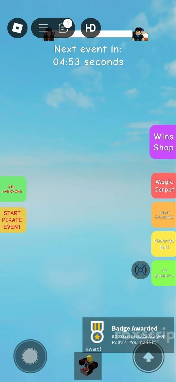 Slide to Rdite: Auto Win - Slide to Rdite script preview
