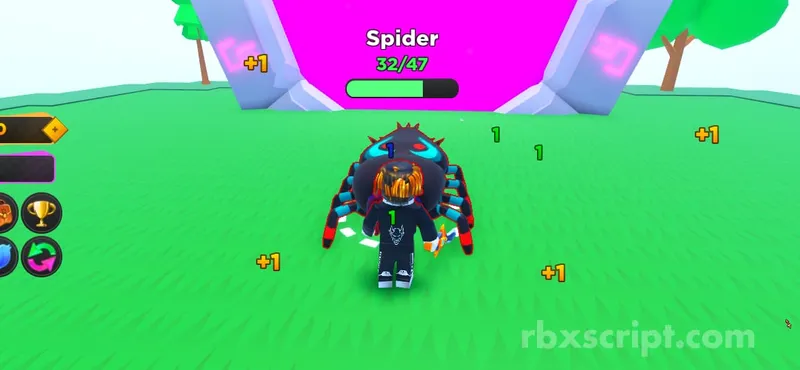 Idle Heroes Simulator: Auto Attacker - Idle Heroes Simulator script preview