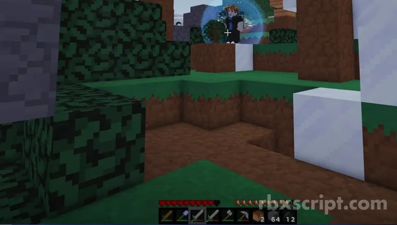 MinerShaft: Kill Aura - MinerShaft script preview