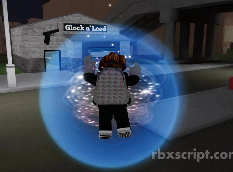 Clover City [Fly] - Clover City [Fly] script preview