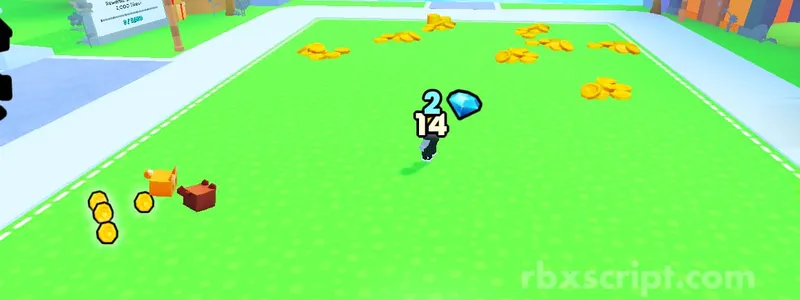 Pet Simulator 99: Auto Collect Orbs Mobile Script - Pet Simulator 99 script preview