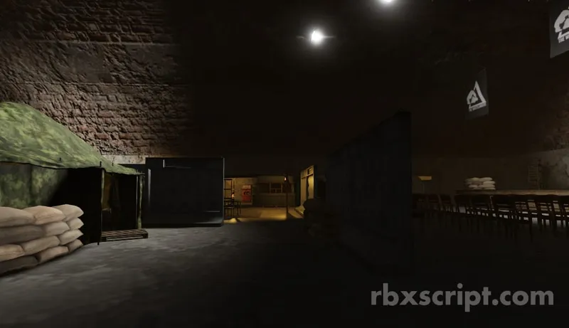 Project Delta: Instant Hit - Project Delta script preview