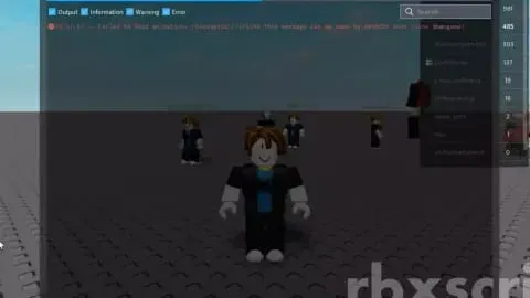 Universal FE Console Messaging No Chat Filter - Universal script preview