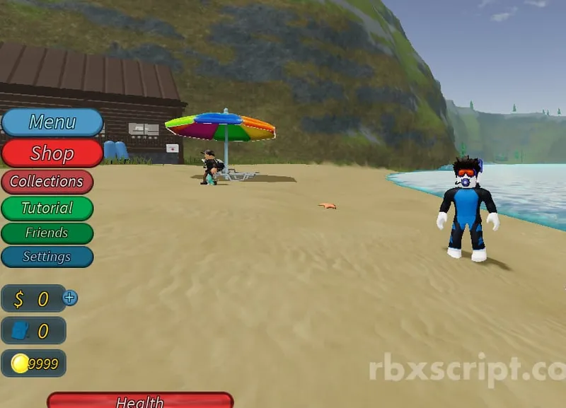 Scuba Diving At Quill Lake [Infinite Money] - Scuba Diving At Quill Lake [Infinite Money] script preview