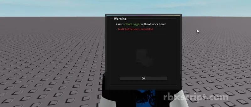 Universal Chat Bypass - Universal script preview