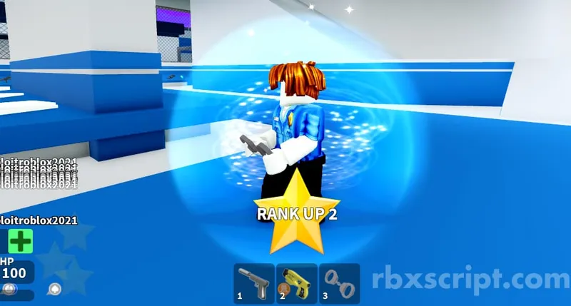 Mad City [Script Infinite Xp] - Mad City [Script Infinite Xp] script preview