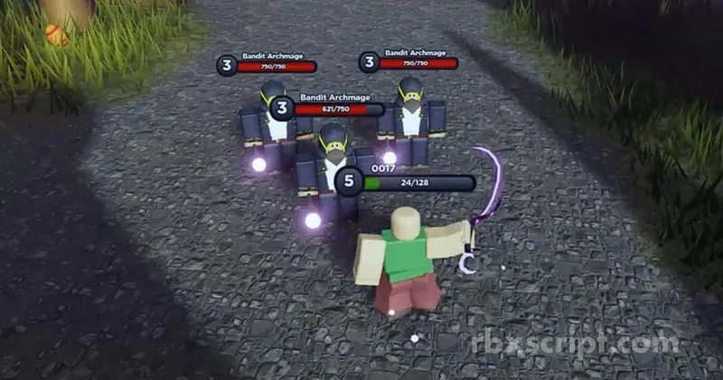 Fabled Legacy: Auto Farm, Auto Dodge, Auto Join Dungeon - Fabled Legacy script preview