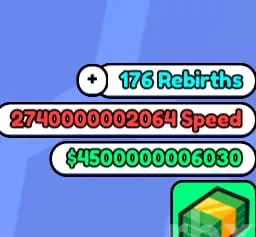 Speed Simulator: Speed - Speed Simulator script preview