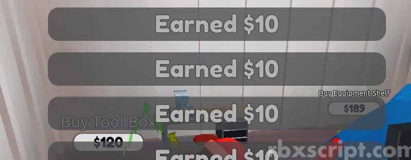 Car Mechanic Tycoon | Money AutoFarm - Car Mechanic Tycoon | Money AutoFarm script preview