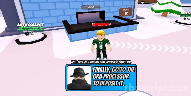 Rarity Factory Tycoon: Auto Pickup Balls - Rarity Factory Tycoon script preview