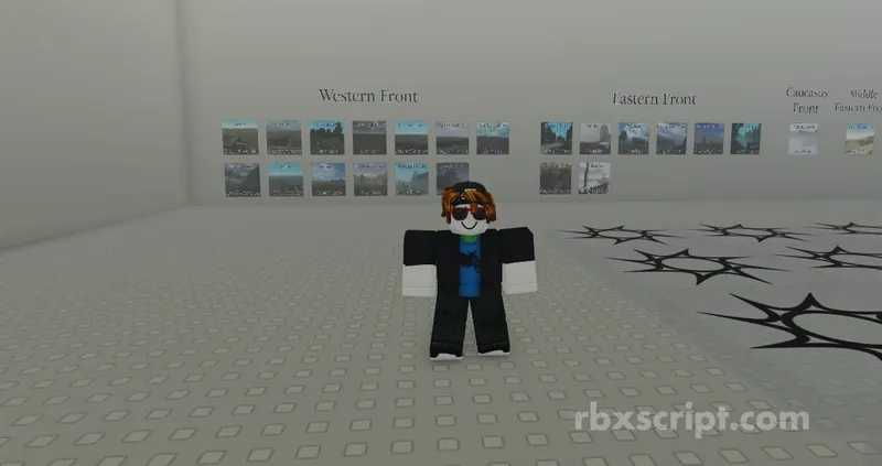 Trench Warfare: Kill All - Trench Warfare script preview