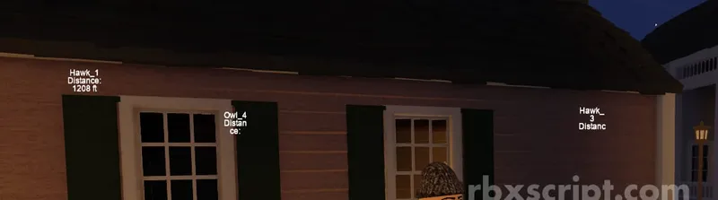 NORTHWIND [Bird ESP] - NORTHWIND [Bird ESP] script preview