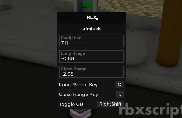 Da Hood [AimLock] - Da Hood [AimLock] script preview