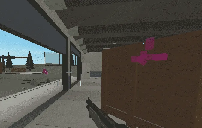 Phantom Forces - Phantom Forces script preview