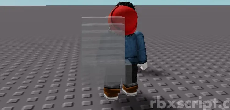 Universal Make a Part - Universal script preview