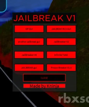Jailbreak [Auto Farm, Teleport, Inf Donut] - Jailbreak [Auto Farm, Teleport, Inf Donut] script preview