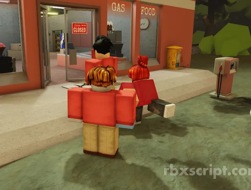 Zach's Service Station: Auto Farm - Zach's Service Station script preview