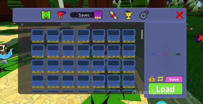 Build A Boat for Treasure: Infinite Slot Spawner - Build A Boat for Treasure script preview