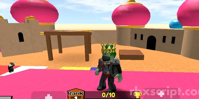 Brawl-Blox [One Shot] - Brawl-Blox [One Shot] script preview