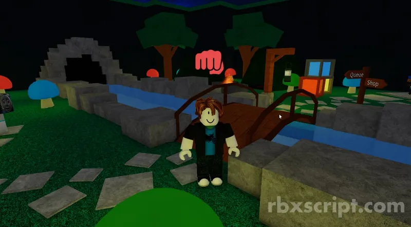 Randomly Generated Droids: Kill All Druids - Randomly Generated Droids script preview