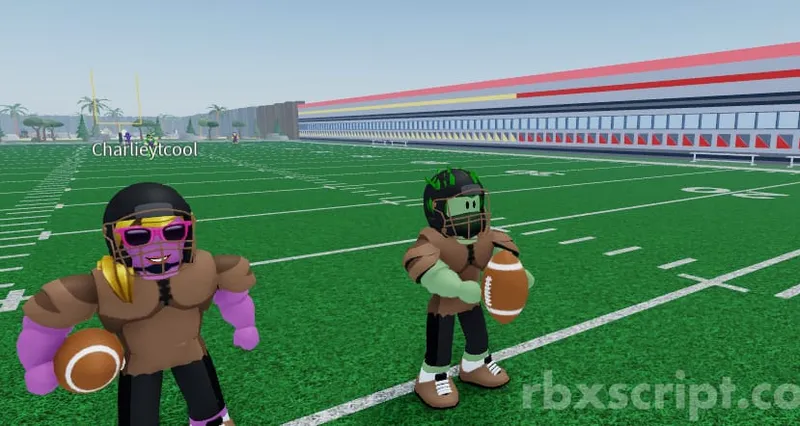 Field Goal Simulator [Aimbot] - Field Goal Simulator [Aimbot] script preview