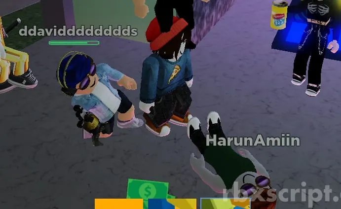 gang up on people simulator - gang up on people simulator script preview