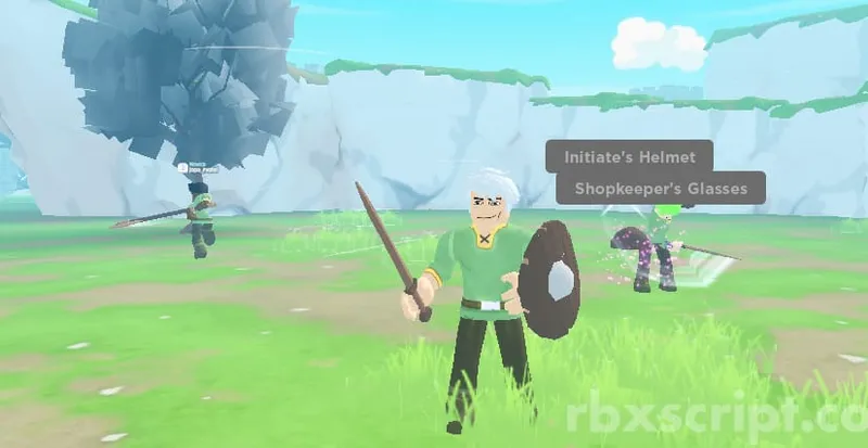 MeloBlox RPG [Auto Loot] - MeloBlox RPG [Auto Loot] script preview