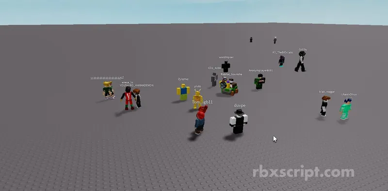 Universal FE Sound Spammer - Universal script preview