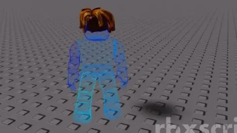 Universal Rainbow Character - Universal script preview