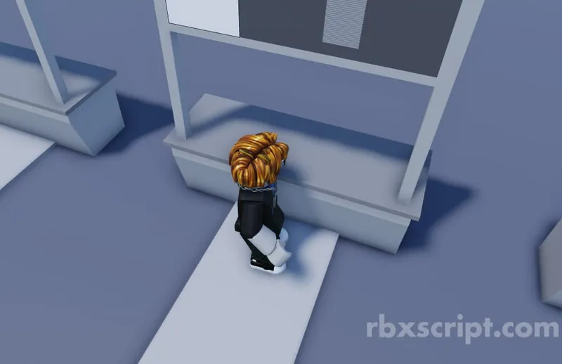 Rate My Avatar: My custom 3D rendering engine - Rate My Avatar script preview