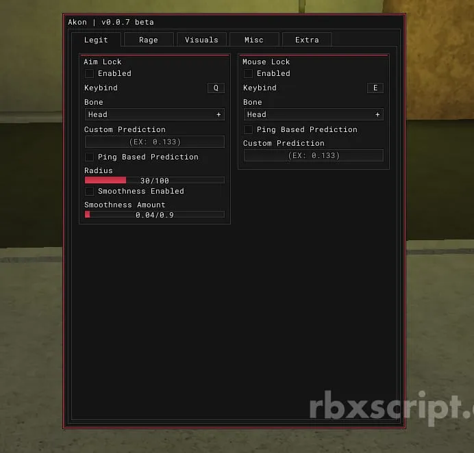 Da Hood | Aimlock, Target Aimbot, Anti Aim - Da Hood | Aimlock, Target Aimbot, Anti Aim script preview