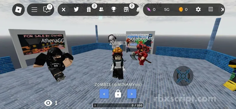 Pass the Bomb: Anti Slippery - Pass the Bomb script preview