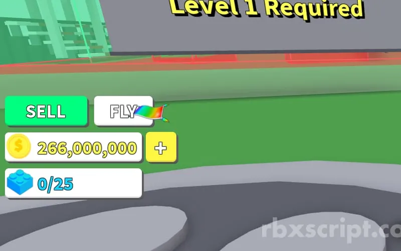 Destruction Simulator: Infinity Coins - Destruction Simulator script preview