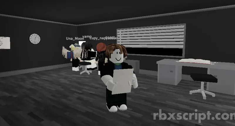 Write a Letter [Infinite Notes] - Write a Letter [Infinite Notes] script preview