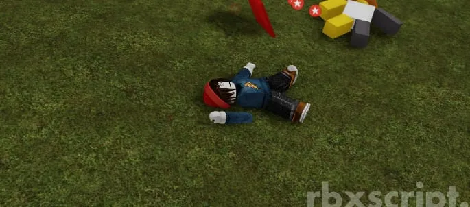 Ragdoll System Test: Break Server - Ragdoll System Test script preview