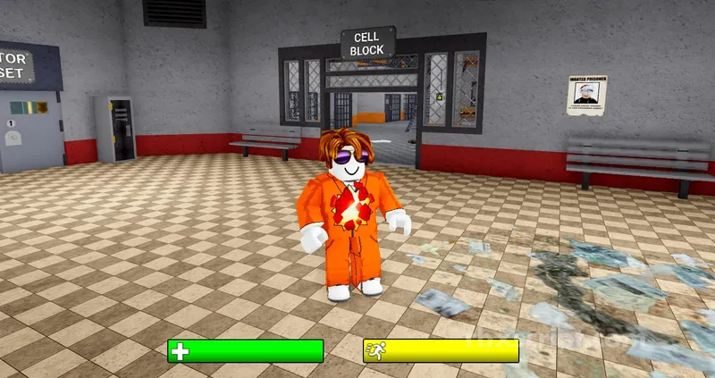 Life Sentence: Silent Aim - Life Sentence script preview