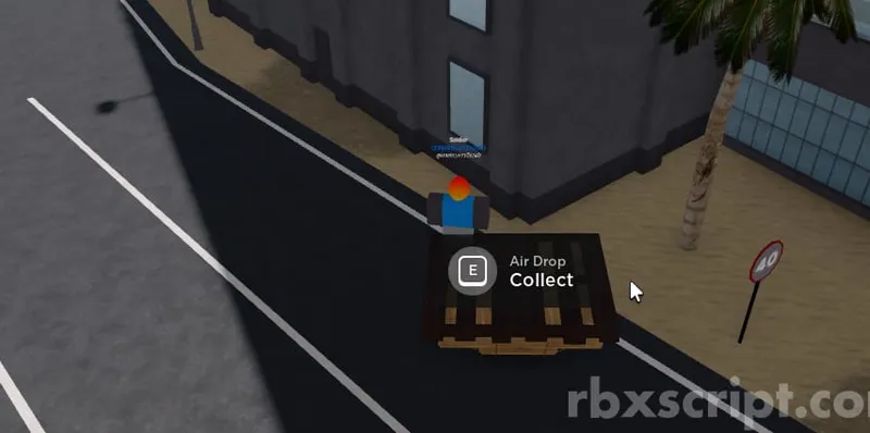 War Tycoon: Tp To Airdrops - War Tycoon script preview