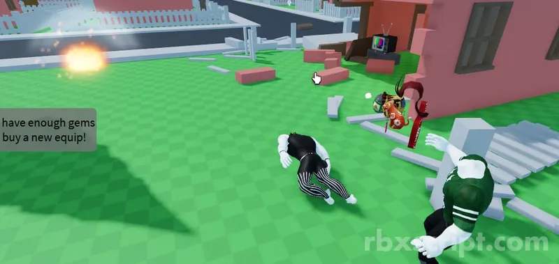 Bulked Up [Auto Collect Trophies] - Bulked Up [Auto Collect Trophies] script preview