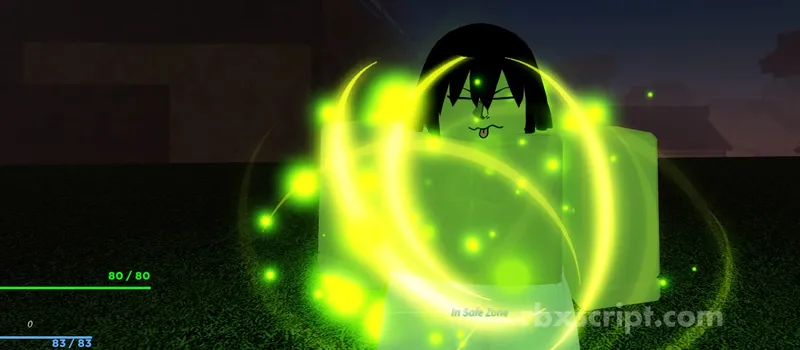 Project Slayers: Infinity Hp - Project Slayers script preview