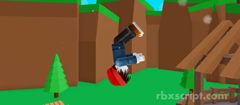 Mega Easy Obby: Free Double Jump Gamepass - Mega Easy Obby script preview