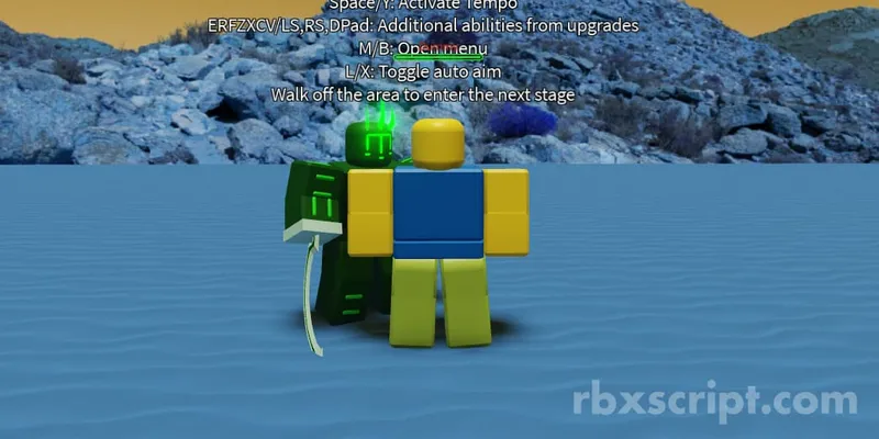 HOURS: Character Ronin - HOURS script preview