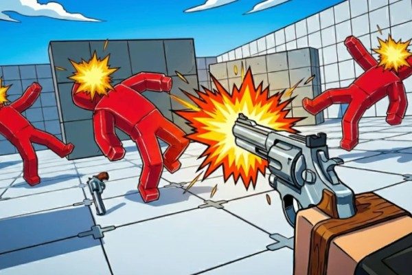 [FPS]Red Dead: DUELS Silent Aim Keyless - [FPS]Red Dead: DUELS script preview