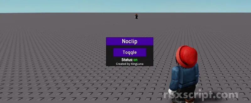 Universal: Noclip - Universal script preview