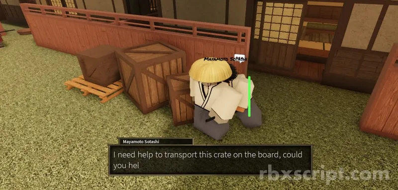 Blood Samurai 2 [Auto Farm Cash] - Blood Samurai 2 [Auto Farm Cash] script preview