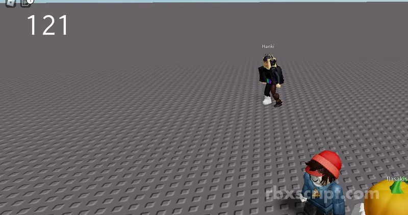 Universal Shower Of FPS - Universal script preview