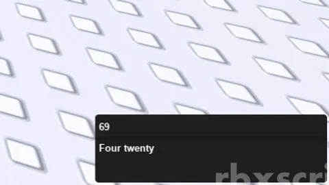 Universal Icy Notifications for Developers - Universal script preview