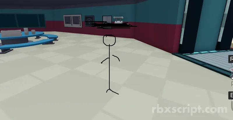 Crewmates!: Invisible, Ghost - Crewmates! script preview