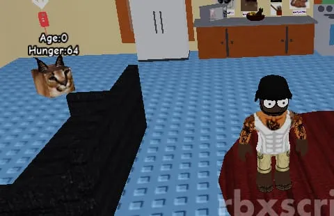 Raise a Floppa [Insta Finish] - Raise a Floppa [Insta Finish] script preview