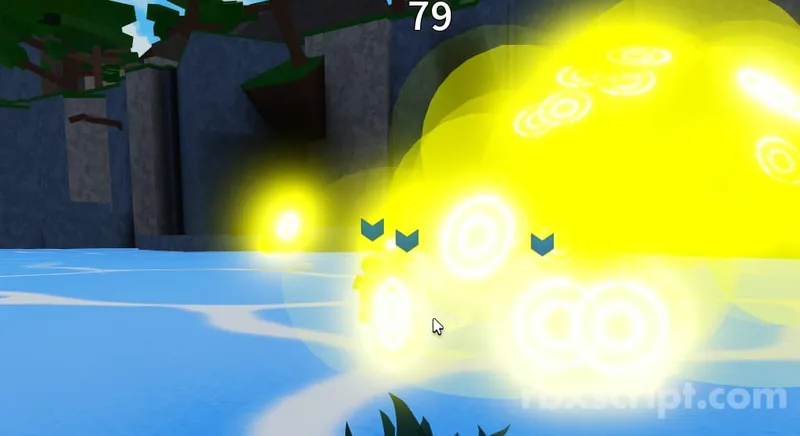 ABA [Automatic black flash Itadori] - ABA [Automatic black flash Itadori] script preview