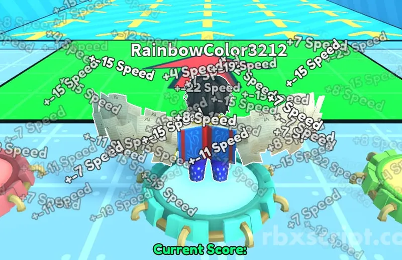 Speed Simulator [Auto Farm] - Speed Simulator [Auto Farm] script preview